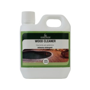 EXTERIOR WOOD CLEANER Очиститель для древесины