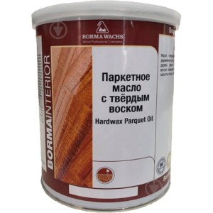 Паркетна олія 1030 з воском Borma 20 л PARQUET OIL