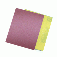 Шліфувальний лист на поролоні Т3860 P80 115х140 мм