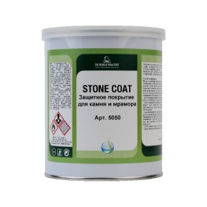 Спеціальний лак для захисту каменю та мармуру Stone Coat 1л