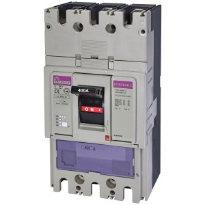 Промисловий автоматичний вимикач ETI ETIBREAK EB2 400/3LF (4671105)