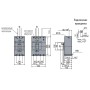 Промисловий автоматичний вимикач ETI ETIBREAK EB2 630/3LE (4671121)