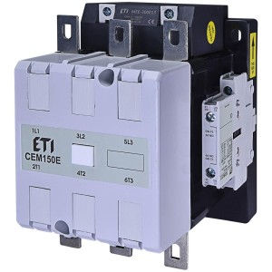 Контактор силовий ETI CEM150E.22-250V (4654241)