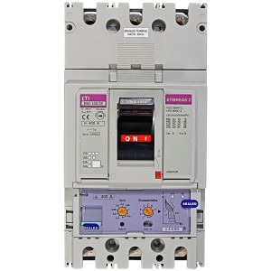 Промышленный автоматический выключатель ETI ETIBREAK EB2 400/3E (4671112)