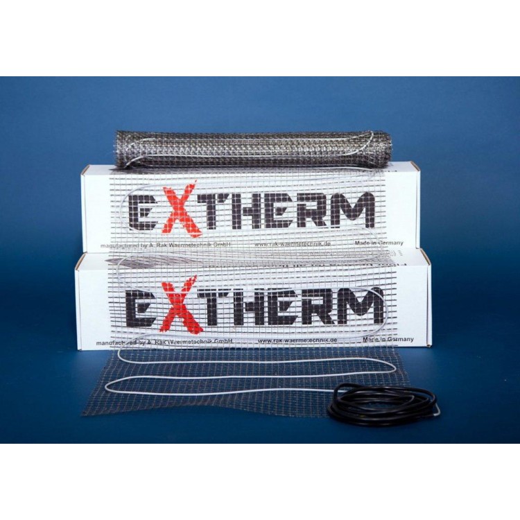 продаем Двужильный нагревательный мат Extherm ET ECO 150-180 1,5м² в Украине - фото 4