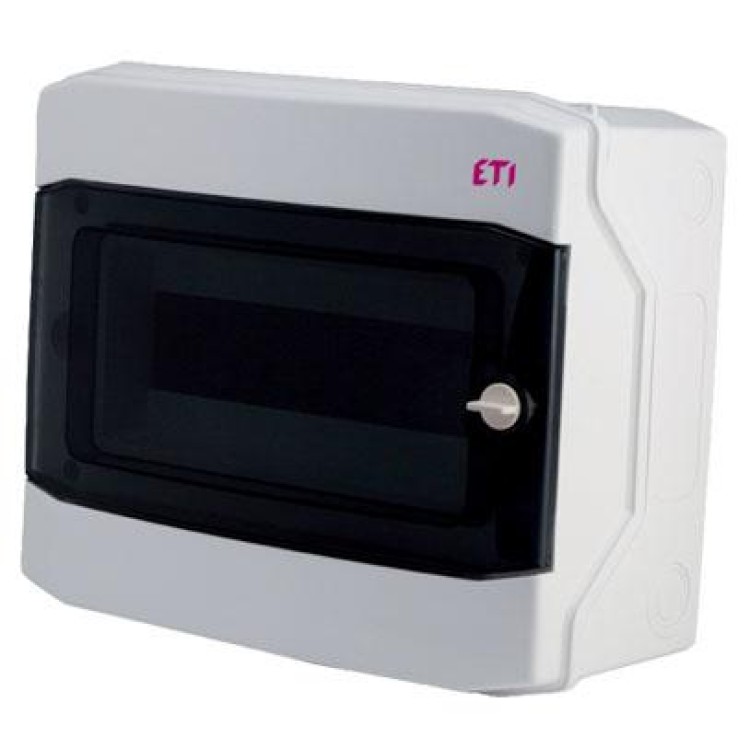 продаем Щит распределительный на 12 модулей наружный ECH-12PT IP65 ETI (1101062) в Украине - фото 4