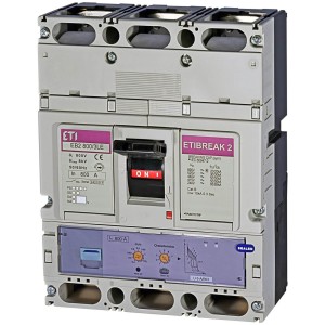 Промисловий автоматичний вимикач ETI ETIBREAK EB2 800/3LE (4672180)
