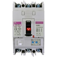 Промисловий автоматичний вимикач ETI ETIBREAK EB2 125/3L (4671026)