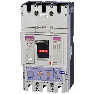 Автоматический выключатель EB2 630/3E 630A, 3p (50кА) ETI (4671127)