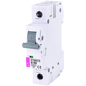 Автоматичний вимикач ETI ETIMAT 6 (2111521)