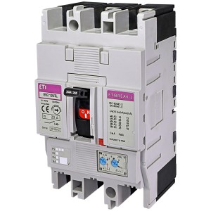 Промисловий автоматичний вимикач ETI ETIBREAK EB2 125/3L (4671021)