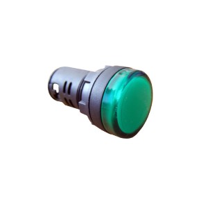Світлосигнальна арматура АСКО-УКРЕМ AD22-22DS зелена (A0140030045)