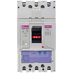 Промисловий автоматичний вимикач ETI ETIBREAK EB2 400/3S (4671102)