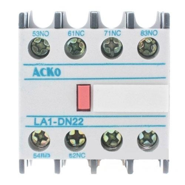 Дополнительные контакты ДК31 АскоУкрем - фотография 2