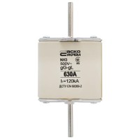 Предохранитель NH3 630А gG  Аско Укрем