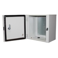 Бокс монтажний БМ-33+П 300х300х200 герметичний Білмакс (Б00012675)