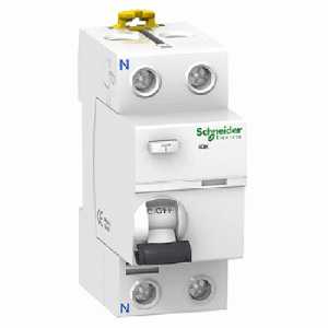 Дифференциальный выключатель (УЗО) Schneider Electric iID K тип AC 2P 25А 30мА A9R50225
