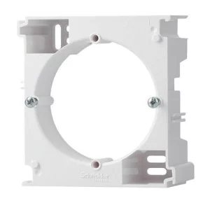 Коробка Schneider-Electric Asfora для наружного монтажа (набор) белая (EPH6100221)