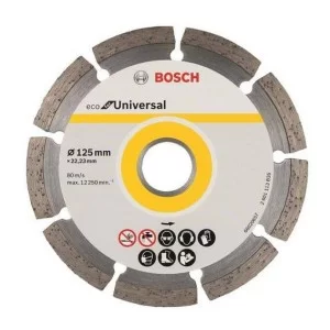 Алмазный диск Bosch ECO Universal 125-22,23 (2608615041)