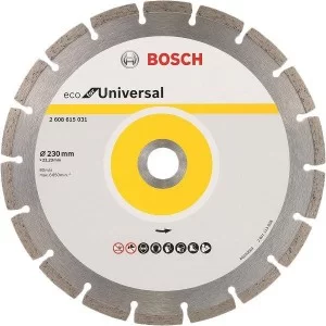 Алмазный диск Bosch ECO Universal 230-22,23 (2608615031)
