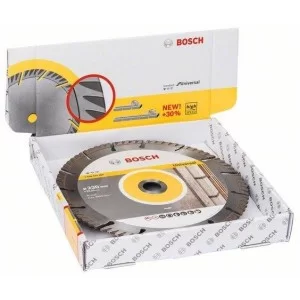 Алмазный диск Bosch Stf Universal 230/22,23 (2608615066)