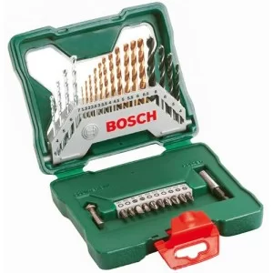 Набір свердел і біт Bosch X-Line-30 (2607019324)