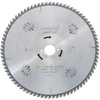 Пиляльний диск Metabo HW/CT 315x30 96 FZ/TZ 5 (628226000)