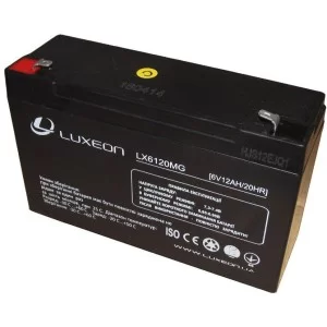 Аккумуляторная батарея Luxeon LX6120
