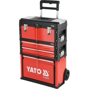 Тележка чемодан с инструментами Yato YT-09104