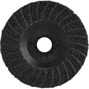 Диск шлифовальный Yato 125х22.2 мм, Р8 по дереву, металлу, камню (YT-83260)
