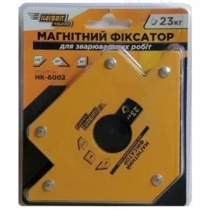 Магнитный фиксатор Kaiser HК-6002 до 23 кг (90699)