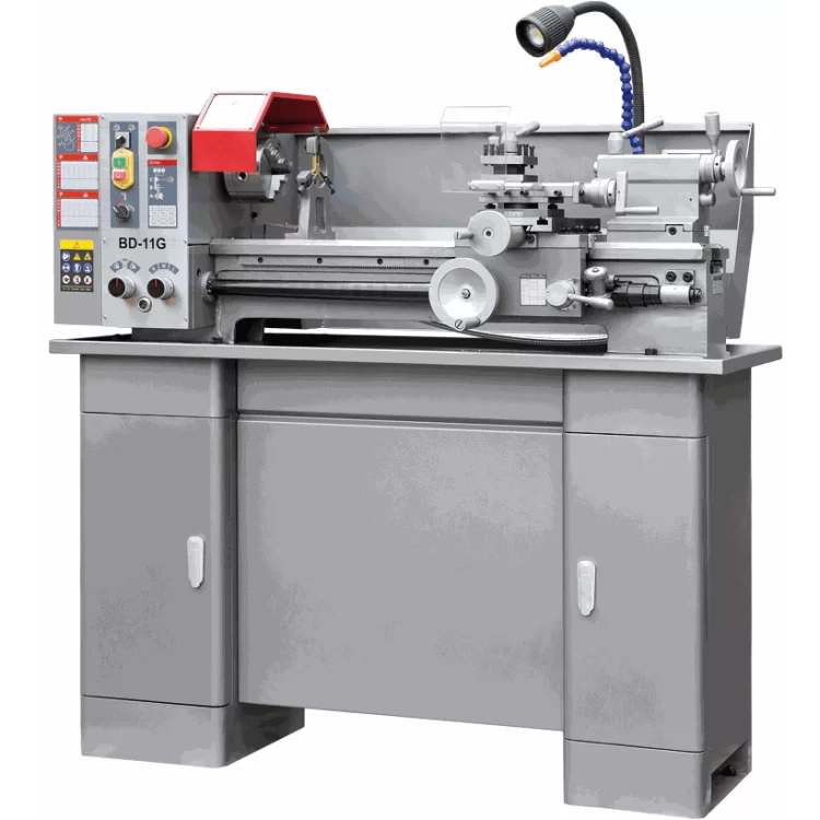 Токарний верстат по металу Jet BD-11G Токарний верстат по металу Jet BD-11G