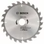 Пильный диск 190 x 20 мм, 48 T по дереву ECO Wood BOSCH - 2608644378