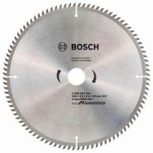 Пильный диск 190 x 20 мм, 54 T по алюминию ECO Aluminium BOSCH - 2608644390