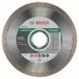 Алмазный отрезной круг 115 x 22,23 мм для резки керамической плитки Standard for Ceramic BOSCH - 2608602201
