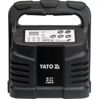 Зарядное устройство 12V, 15А, 6 - 200 Ah YATO - YT-8303