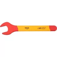 Ключ рожковый 30 мм, изолированный корпус VDE до 1000V Yato - YT-20968