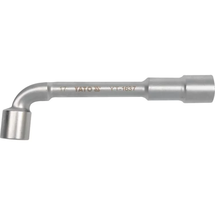 Ключ торцевой тип L, 19 мм, длина 207 мм YATO - YT-1639