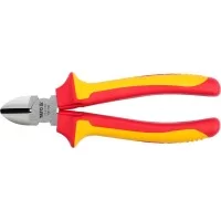Кусачки 180 мм, электромонтажные с изоляцией 1000 V Yato - YT-21159