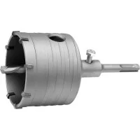 Сверло коронка по бетону 80 мм с направляющей, SDS+ хвостовик Yato - YT-4403