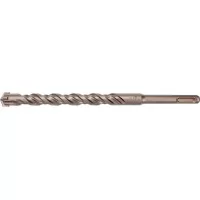 Сверло по бетону SDS+ с крестовой головой, 16 мм, длина 200 / 125 мм Yato - YT-4220