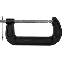 Струбцина столярная винтовая, G образная, 150 мм (6) Yato - YT-64255