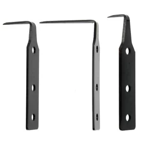 Вставки сменные к ножу (YT-0659) для демонтажа лоб. стекла авто, кпл. 3 шт. YATO - YT-06590