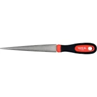 Напильник алмазний: напівкруглий, довжина 250/150 мм, з грануляціями G240/G400 Yato - YT-76080