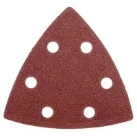 Папір шліфувальний для реноватора, 90 х 90 х 90 мм, набір 10 шт. Yato - YT-34690