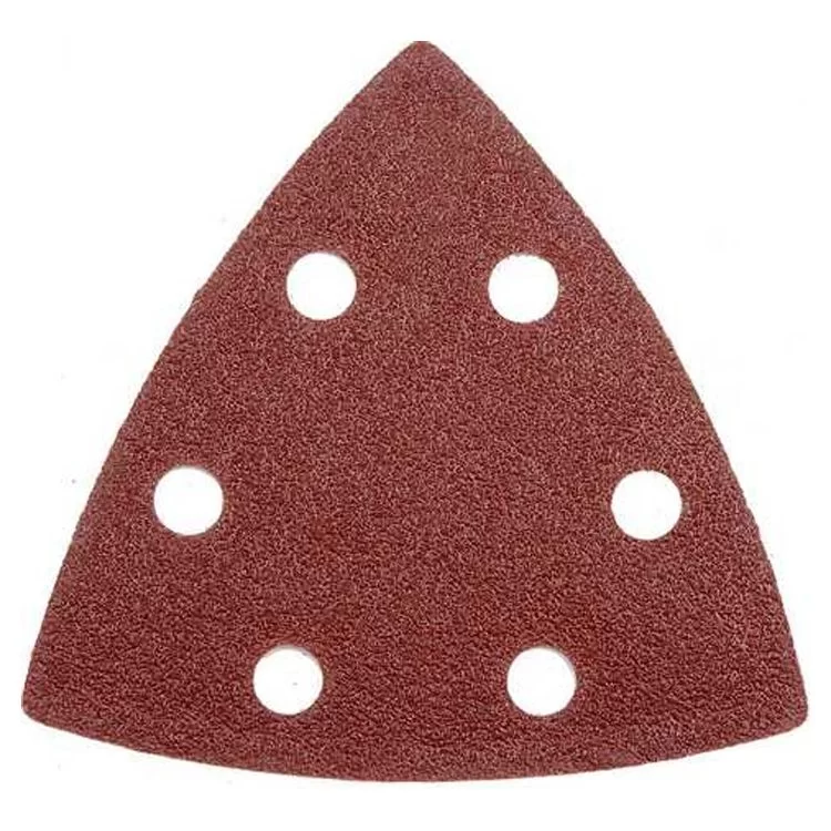 Папір шліфувальний для реноватора, 90 х 90 х 90 мм, набір 10 шт. Yato - YT-34690