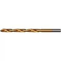 Сверло по металлу титановое HSS-TIN, диаметр 10 мм, длина 133/87 мм Yato - YT-44662