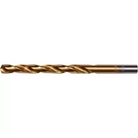 Свердло по металу титанове HSS-TIN, діаметр 7,5 мм, довжина 109/69 мм Yato - YT-44657