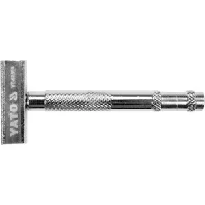 Брусок алмазный для выравнивания абразивных дисков YATO 45.5 х 13 мм, металлическая ручка - YT-61395