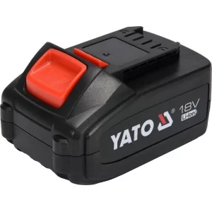 Аккумулятор Li-Ion 18V, 3 А/ч Yato - YT-82843